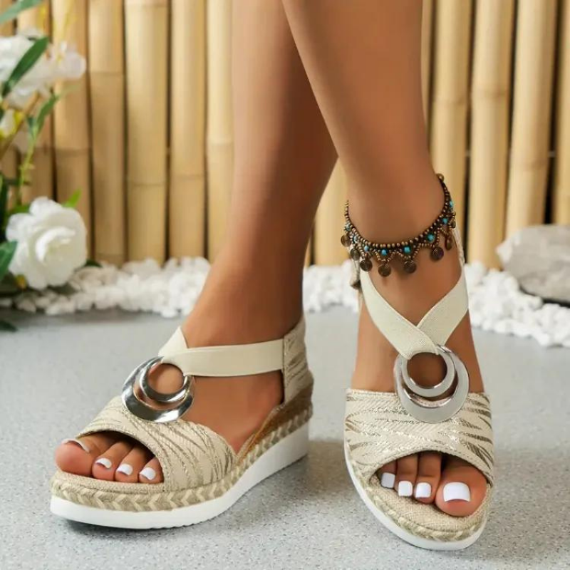 Laura – Orthopedic Sandals for Unmatched Comfort