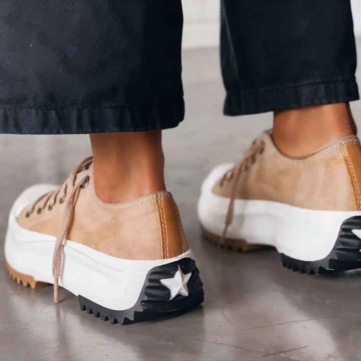 Lena - Elevated Platform Sneakers for Effortless Style and Comfort