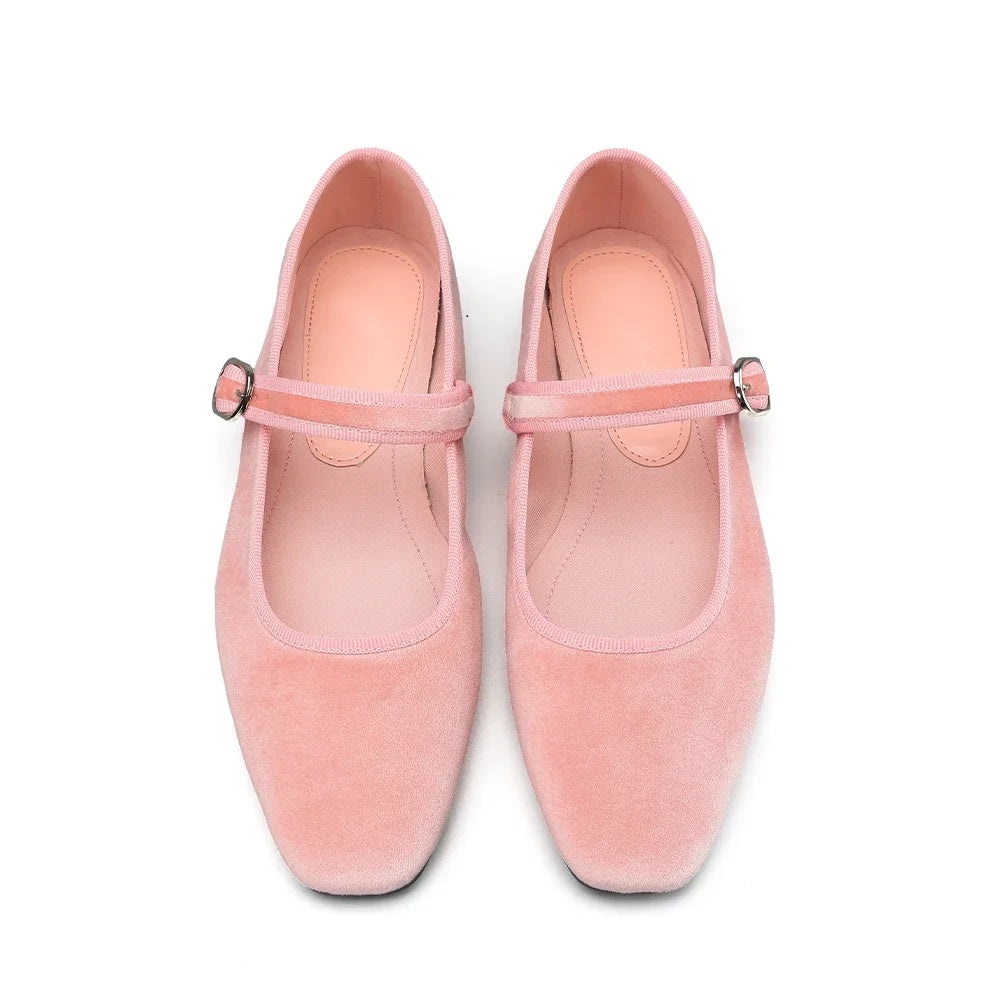 Sophie – Luxury Ballet Flats with Timeless Elegance