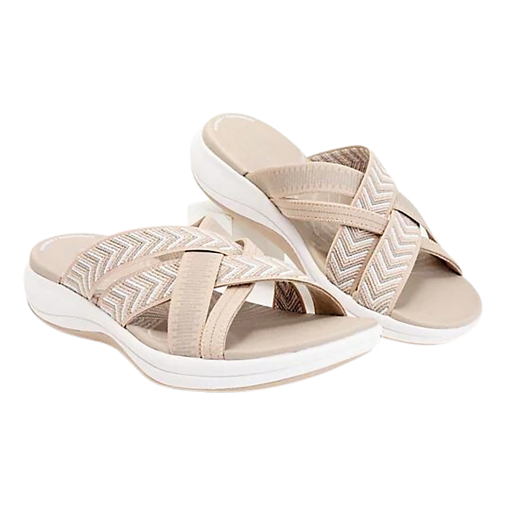 Ava - Supportive Sandals for Comfort and Style