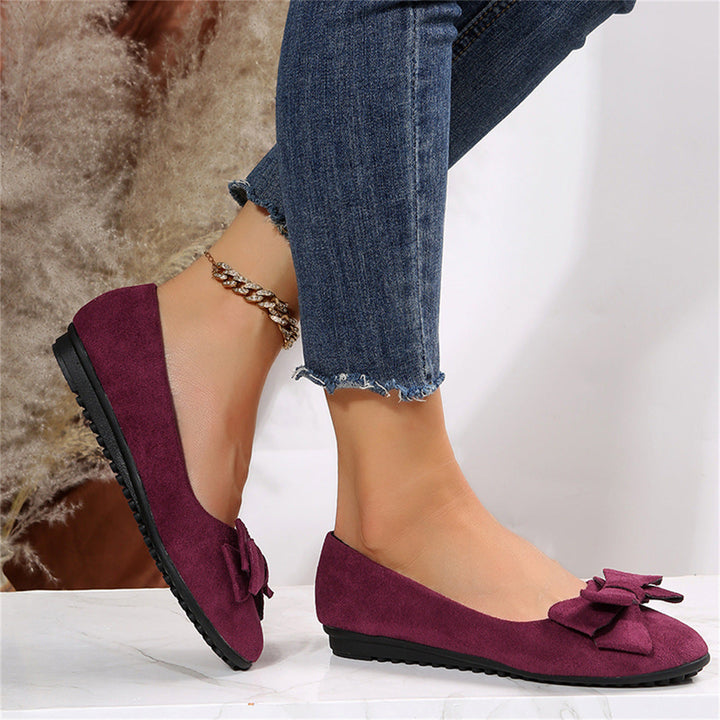 Ruby – Supportive Comfort Ballet Flats for Your Active Lifestyle