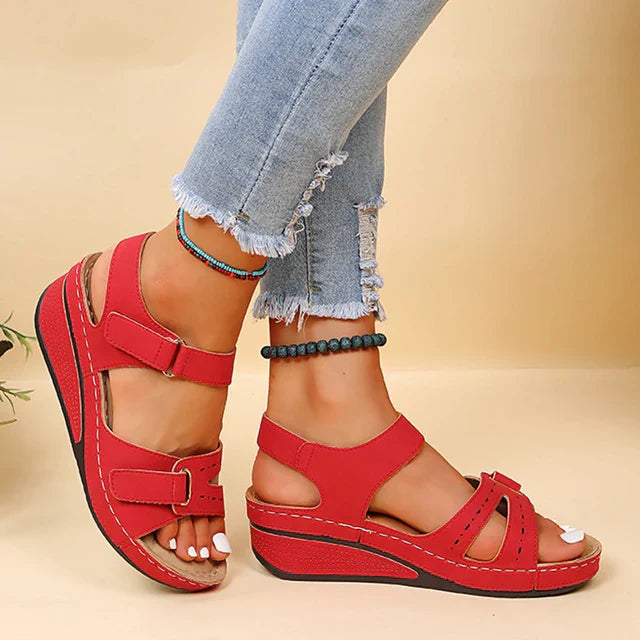 Loes™  Stylish Open Toe Women Sandals