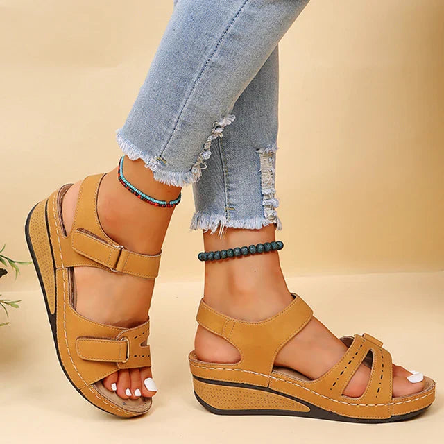 Loes™  Stylish Open Toe Women Sandals