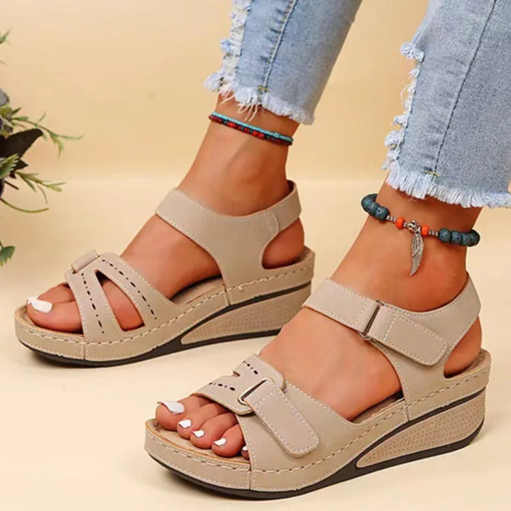 Loes™  Stylish Open Toe Women Sandals