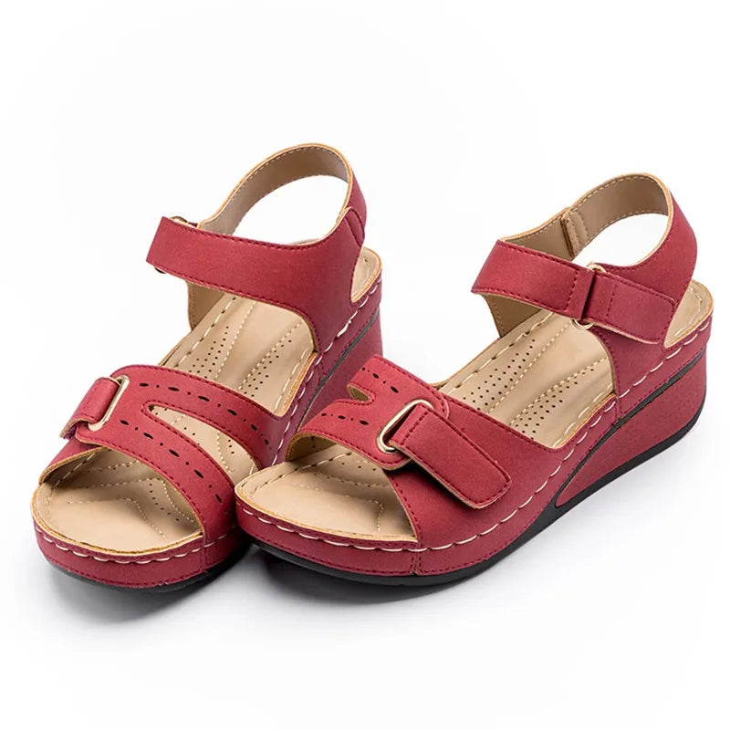 Loes™  Stylish Open Toe Women Sandals