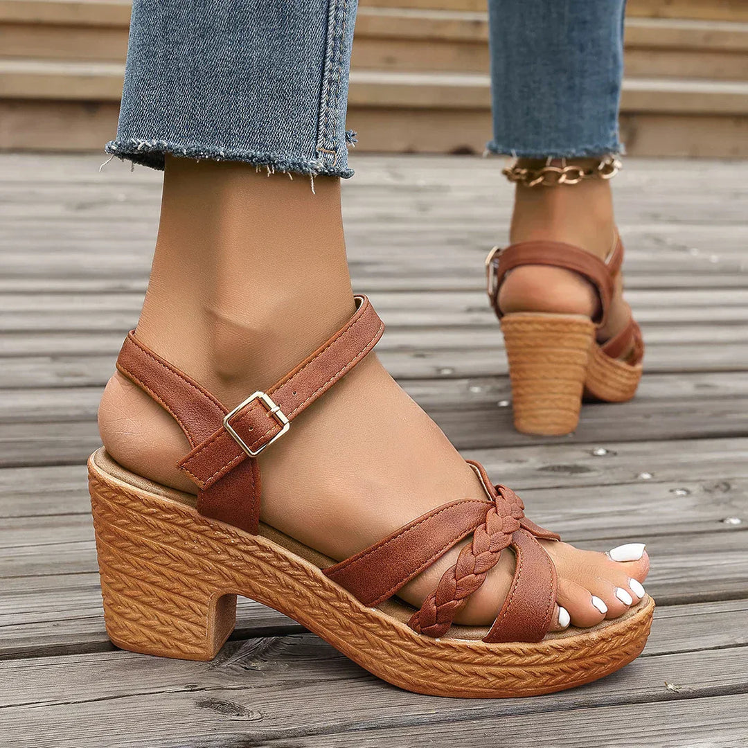 Olivia - Orthopedic Fashion Sandals