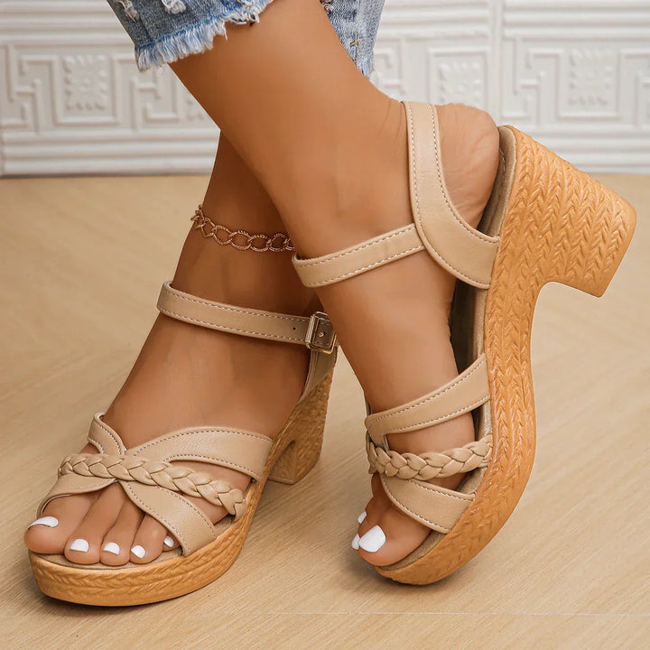 Olivia - Orthopedic Fashion Sandals