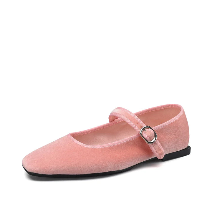 Sophie – Luxury Ballet Flats with Timeless Elegance