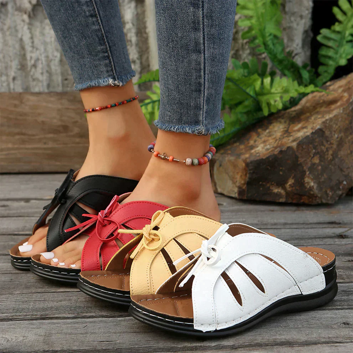 Iris - Comfortable Stylish Sandals