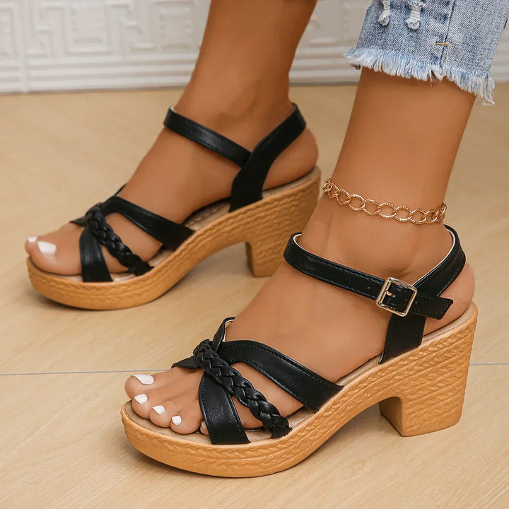 Olivia - Orthopedic Fashion Sandals