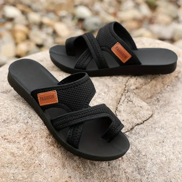 Zoe - Stylish Slides for Everyday Comfort