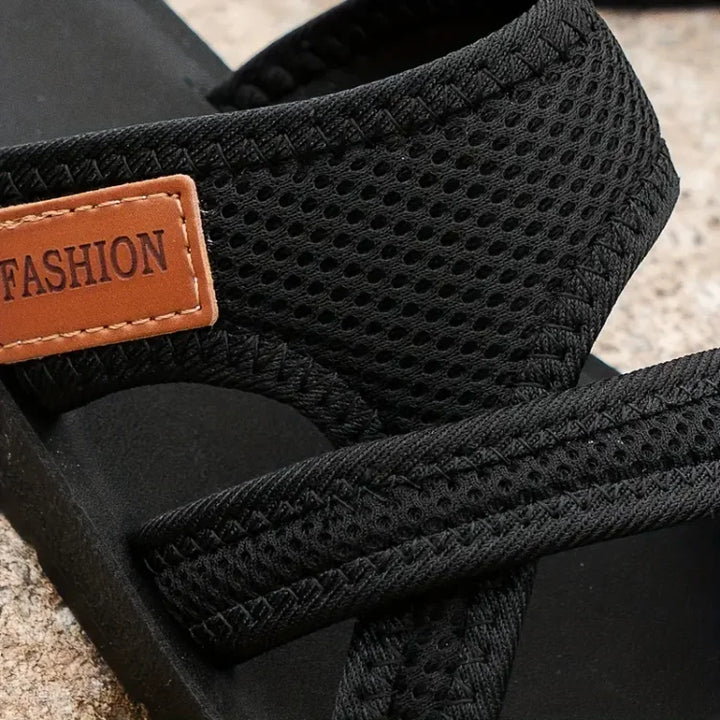 Zoe - Stylish Slides for Everyday Comfort