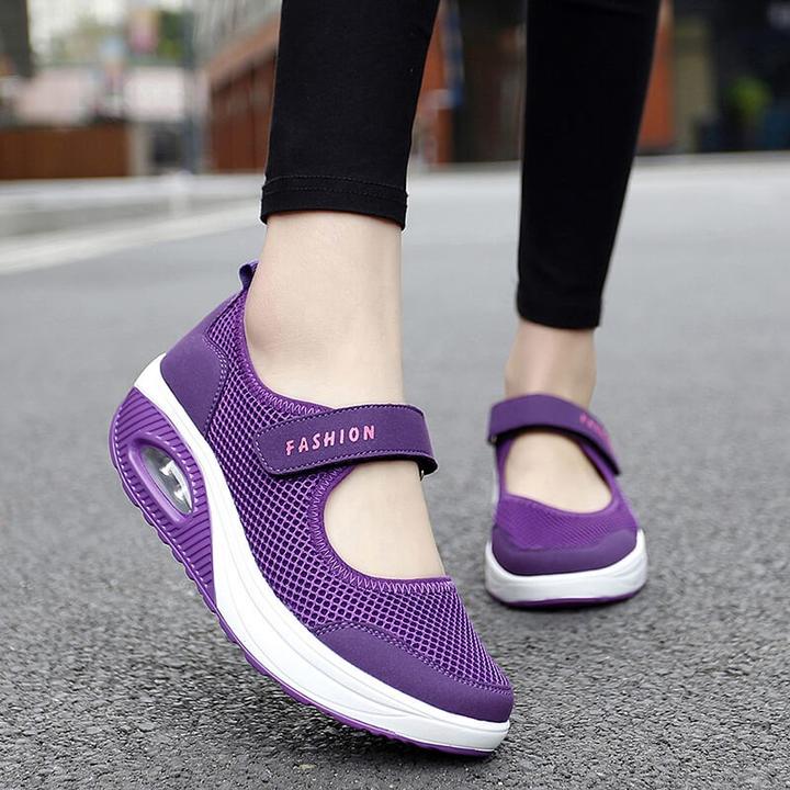 WalkEase™ - Lightweight and Non-Slip Shoes for Women