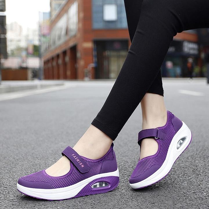 WalkEase™ - Lightweight and Non-Slip Shoes for Women