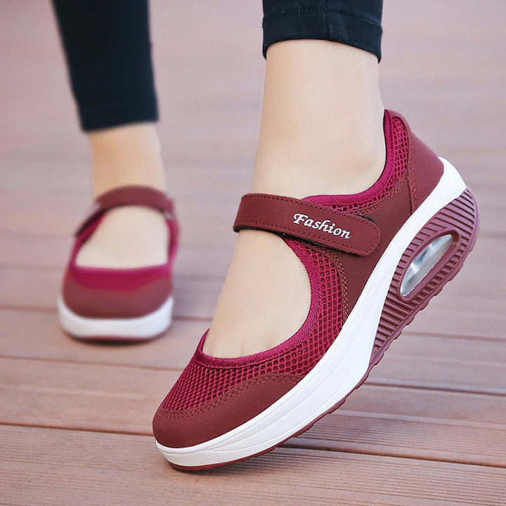 WalkEase™ - Lightweight and Non-Slip Shoes for Women