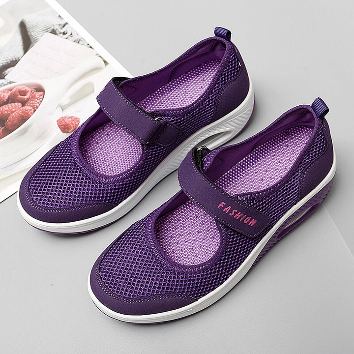 WalkEase™ - Lightweight and Non-Slip Shoes for Women